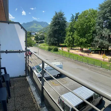 Les Ecrins Apartment