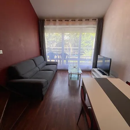 Les Ecrins Apartment Lourdes