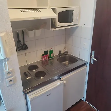 Les Ecrins Apartament