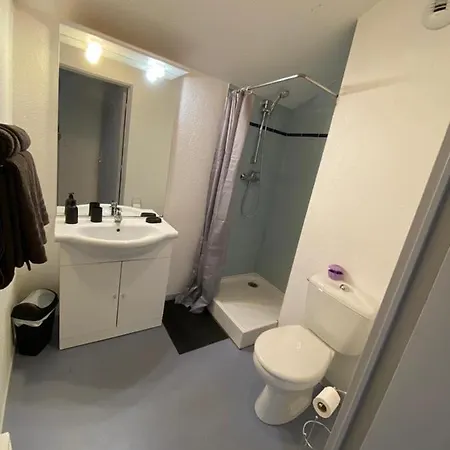 Les Ecrins Apartament *