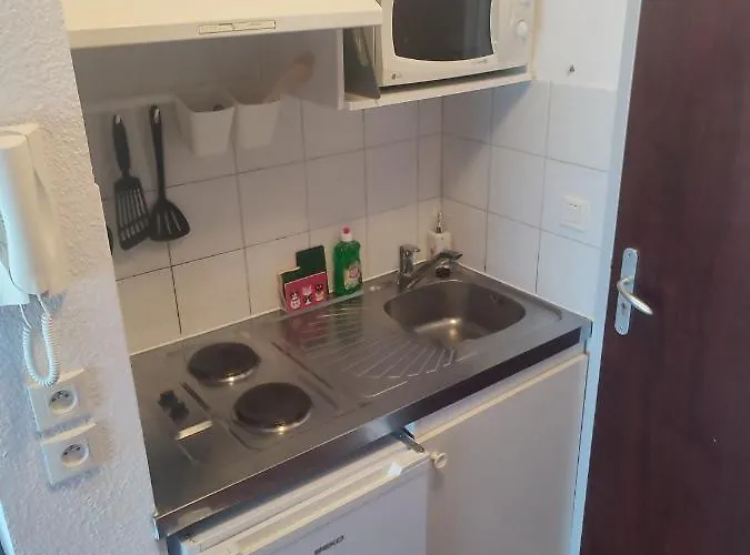 Les Ecrins Appartamento